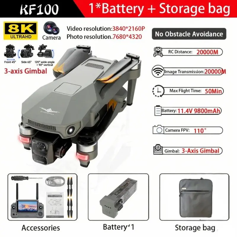 KF100 Bag