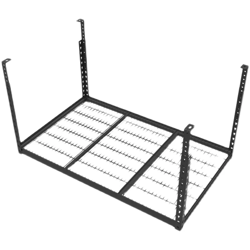 Heavyduty Metal Ceiling Storage Rack Wall Rack Storage Room Warehouse