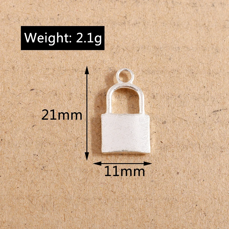 10 stücke Retro Silber Farbe Legierung niedlichen Spinne Charms Anhänger für Schmuck machen DIY Ohrringe Halsketten handgemachte Schlüssel anhänger Geschenke – Detail 21