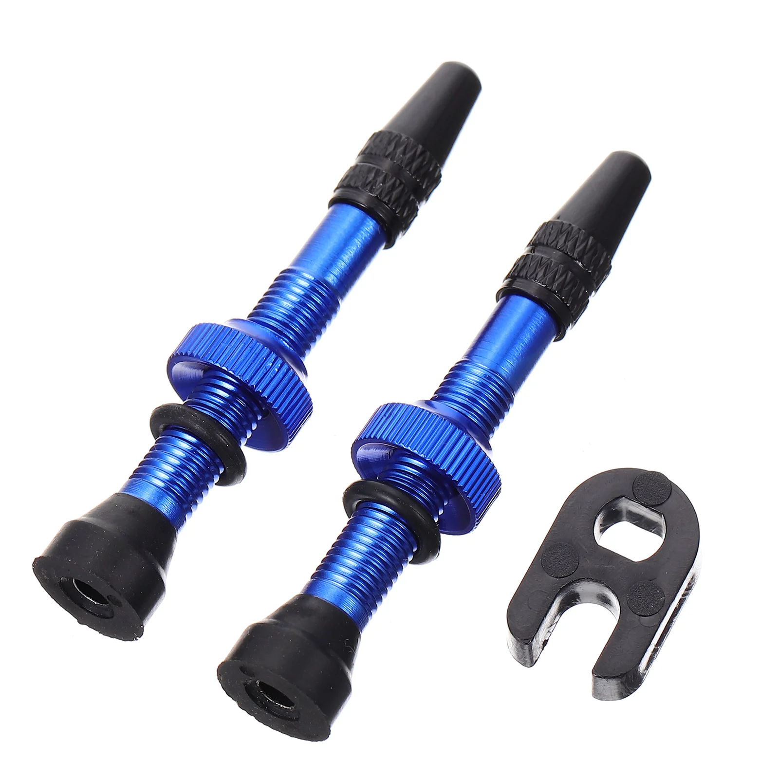 

Mountain Bike Gas Nozzle Tubeless Tyre Valve Stem Aluminum Alloy Tire Valves Stems