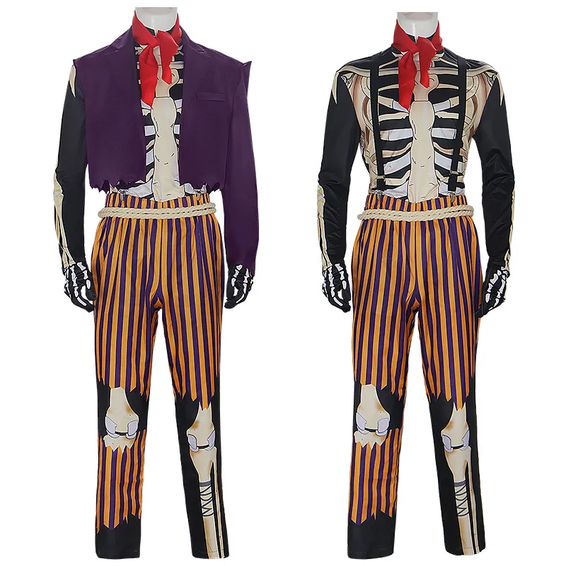 Coco Hector Charro Cosplay Costume