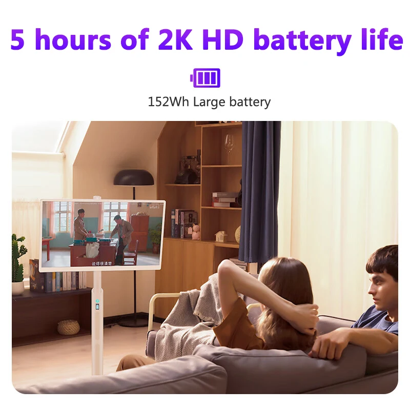 Рисунок 4 - Умный портативный монитор Sculptor