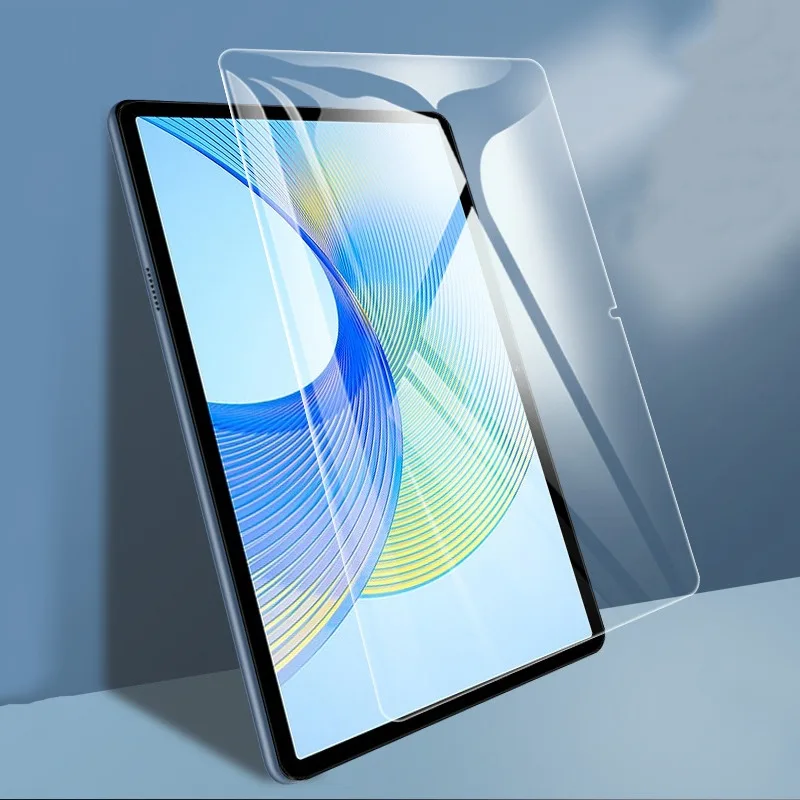 11.5-Inch Tempered Glass Screen Protector and Protective Case