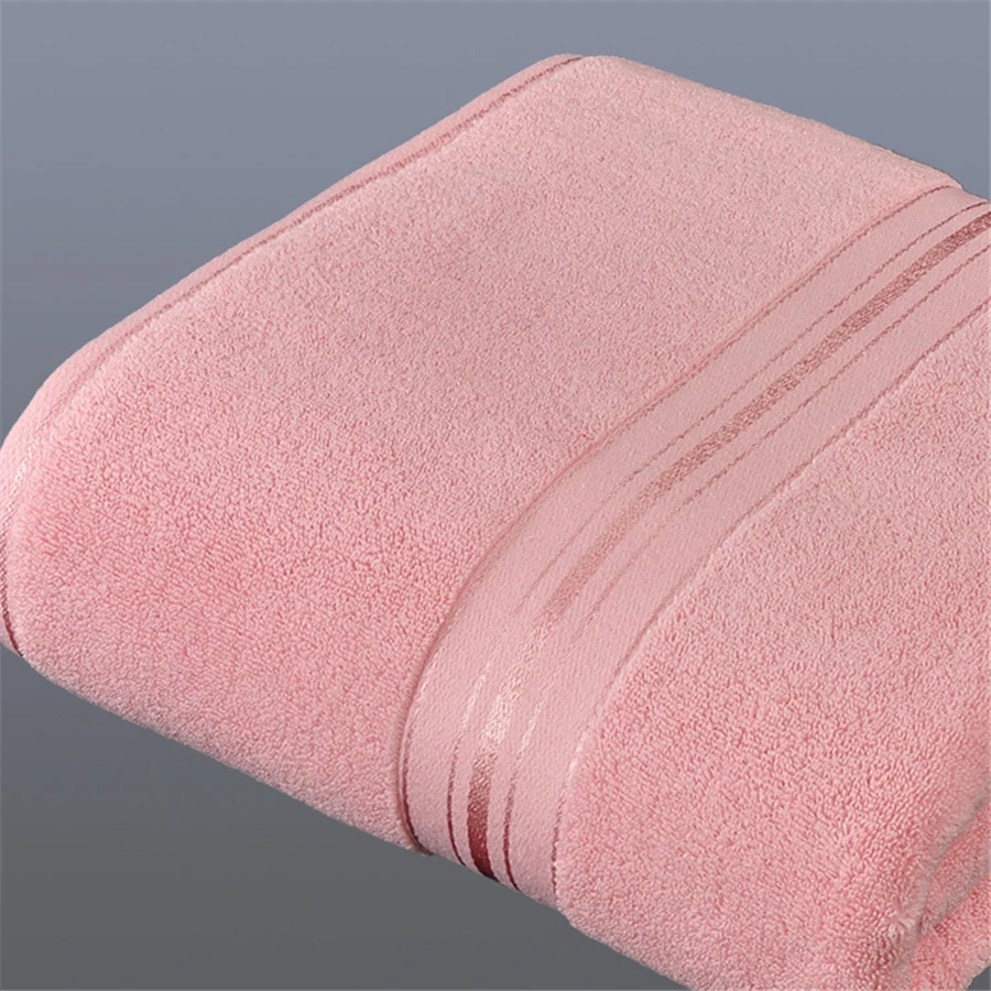 90*180 cm Cotton Giant Bath Towel 700g for Men Women Adults Bathroom