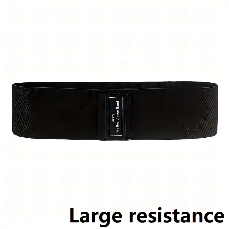 Enhanced Fitness Resistance Band for Training and Exercise