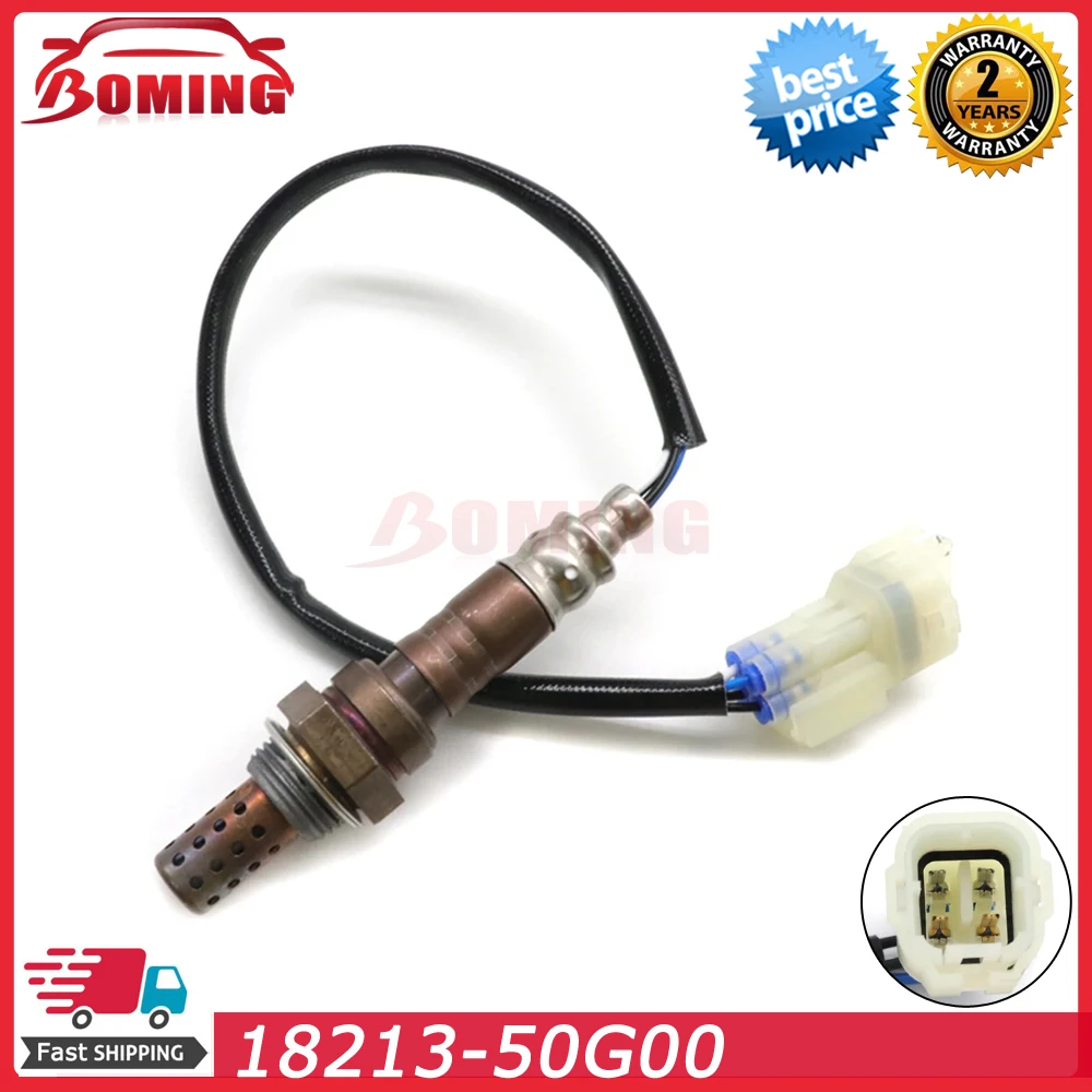 

Автомобильный O2 кислородный лямбда-датчик 18213-50G00 для CHEVROLET METRO TRACKER GEO METRO PONTIAC FIREFLY SUZUKI SWIFT VIT