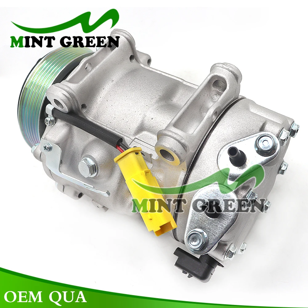 

Новый компрессор кондиционера для Peugeot 1,6 2012 307 308 807 607 406 Citroen C4 Berlingo 6453QN 6453QL 6453ZA 9825868180