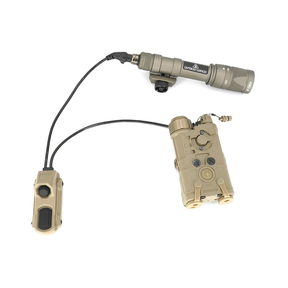 SOTAC AXON Tactical Romote Switch, Weapon-Mounted Accessories