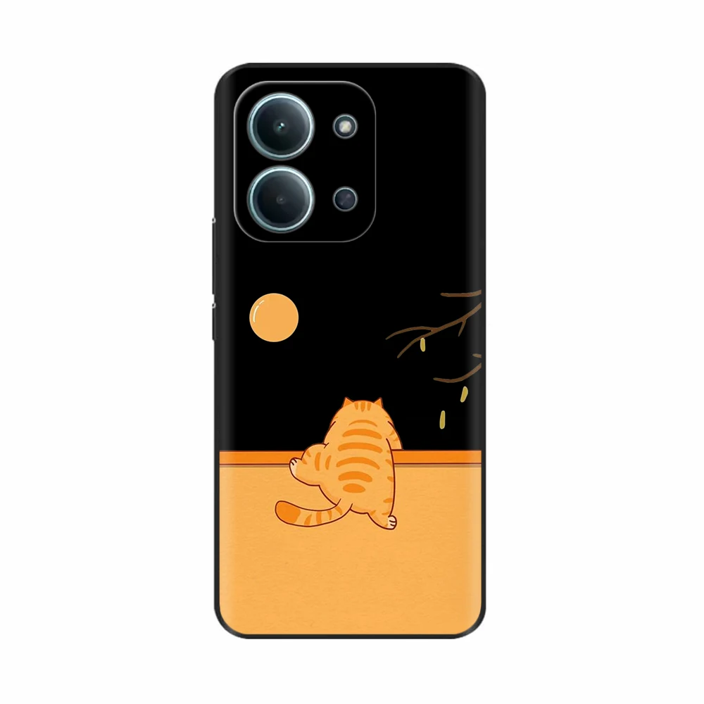 Shockproof Soft Silicone Phone Case Cover - Enhanced Protection and Style