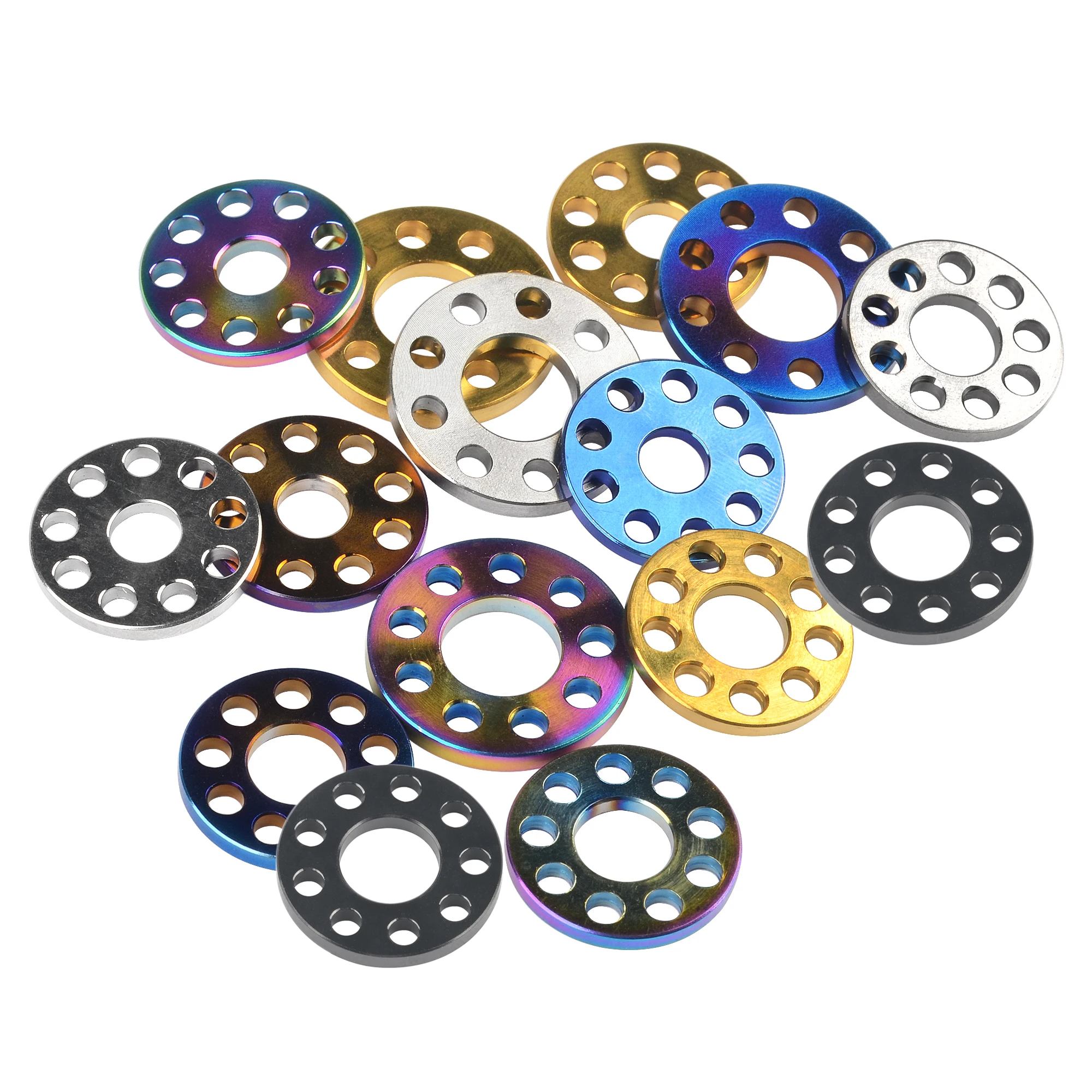 xingxi 10 pcs ti m6 m8 m10 05
