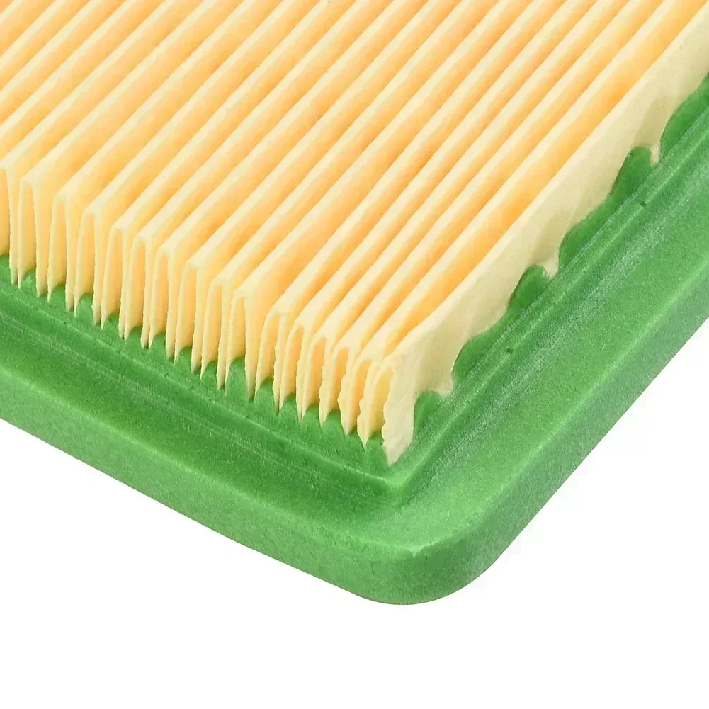 Filtre à Air Pour Tondeuse à Gazon FX-RM 4639, 5196, 1855 - Lot De 2 - Dimensions 116 X 100 X 29 Mm - Remplace 4260249446175