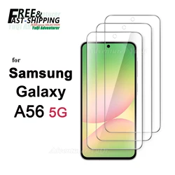 Pack of 1 - 4 HD Tempered Glass Screen Protectors - 9H Clear, Anti - Scratch, Case - Friendly - 4 pcs