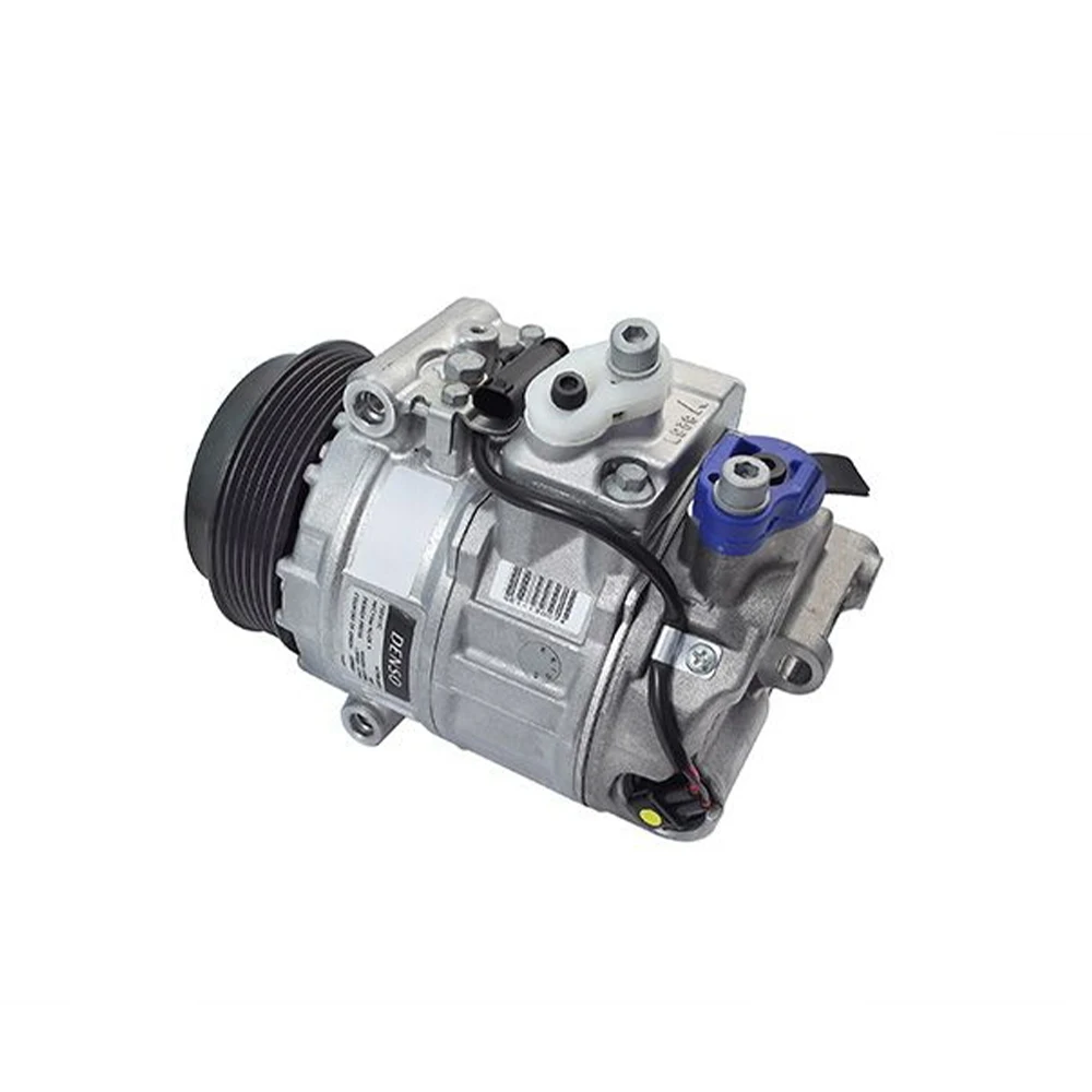 BBmart Auto Parts 1 pcs Air Conditioning Compressor For BMW X5 X6 E70 E71 OE 64509192317 6450
