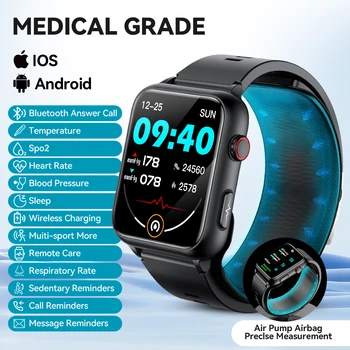 2025 NOYAFA Smart Watch NOYAFA Precision Blood Pressure Measurement Health Monitor Smartwatch Men 320*386 IPS color screen 1