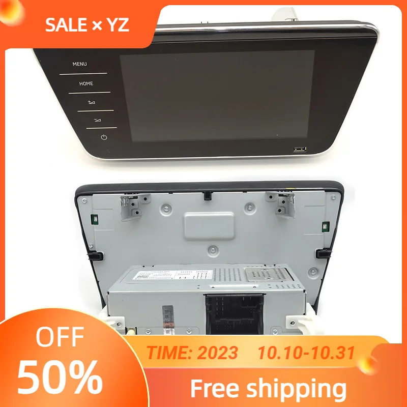 

LHD Original brand new MIB CD screen host integrated entertainment unit For Skoda Superb 2016-2024 3VD035869 3VD 035 869