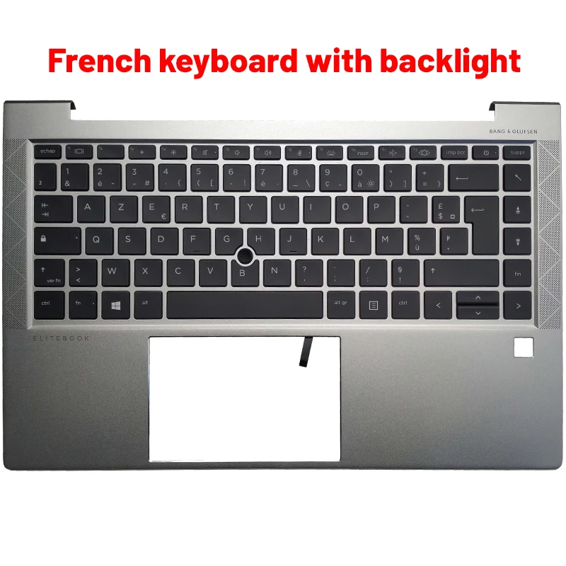 FR with backlit
