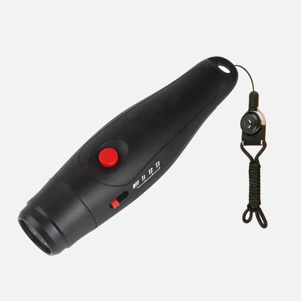 Sifflet électronique à 3 tons avec effets sonores |   Pour les sports de plein air, le contrôle du trafic, l'arbitrage et l'entraînement des pigeons