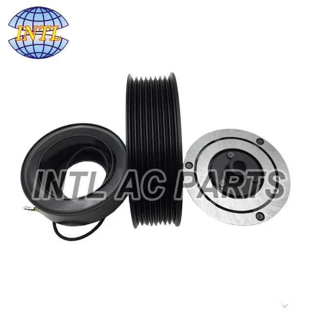 Sanden 709 7 H15 Sd7H15 Auto Auto Compressore Ac Gruppo Puleggia Frizione Magnetica