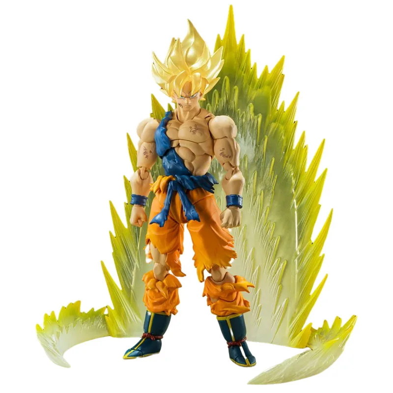 Dragon Ball SS Son Goku: Awakening S.H Figuarts - Bandai