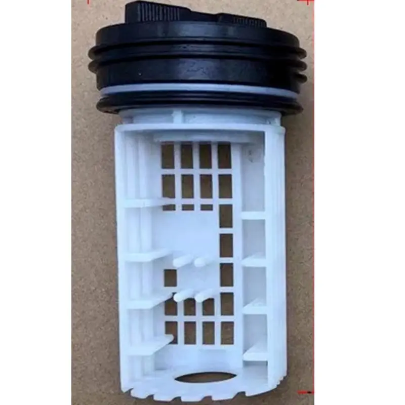 Washing Machine Parts Drain Pump Plug Filter 5.8cm Diameter 10.1 length MD80-1405DQCG