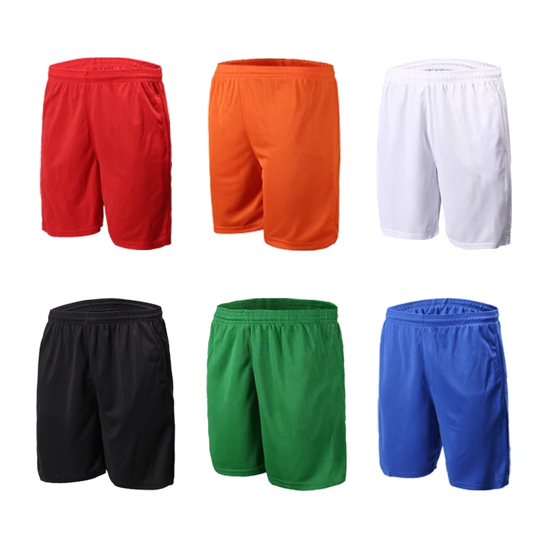Men Shorts Sport Casual Pants Boardshorts Football Training Running Shorts