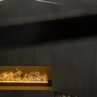 1500mm Intelligent decoration electric fireplace heater electric wall insert 3d Water Vapor Fireplaces 1