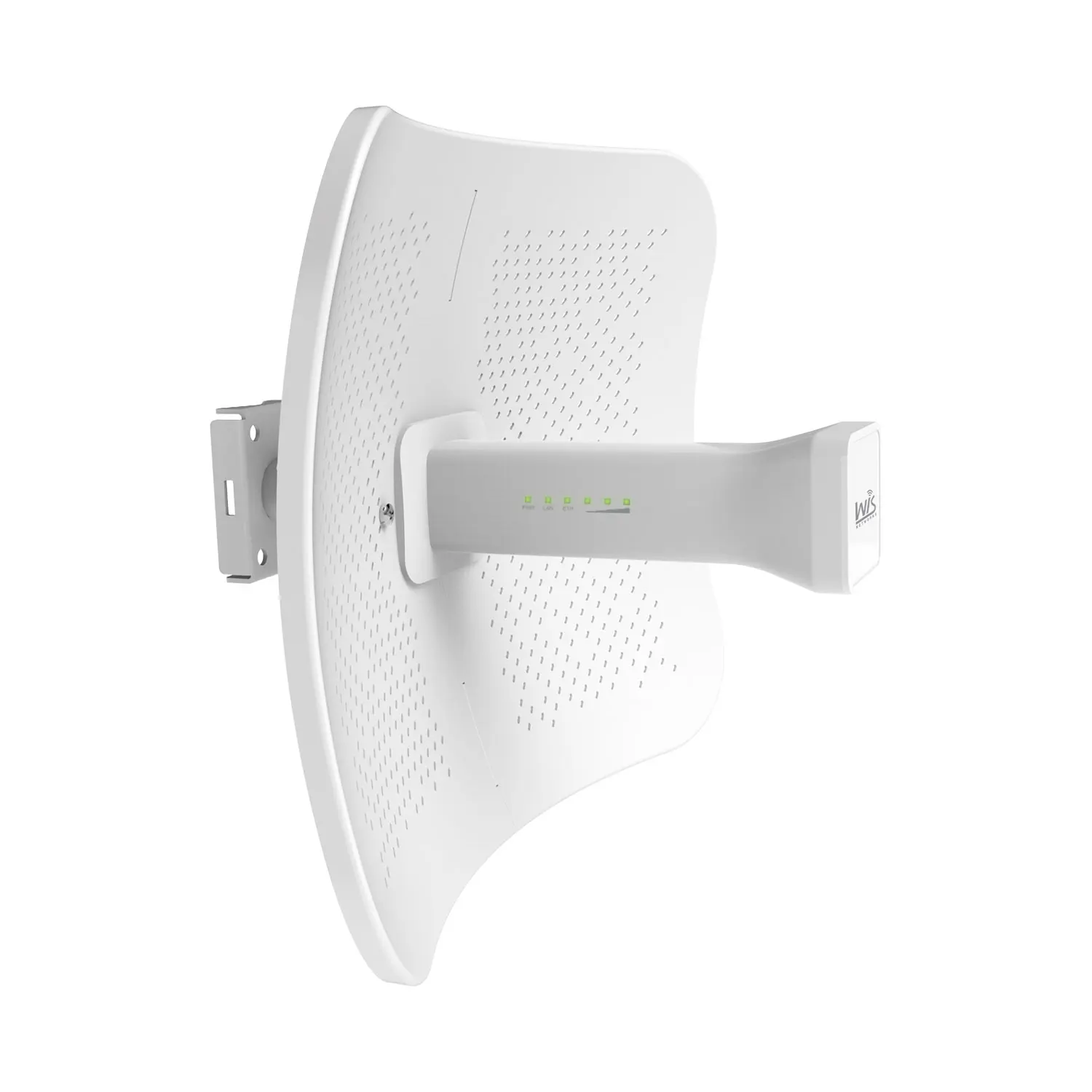 5G Wireless Bridge integrated 2*2 MIMO 867Mbps high speed 5-10 KM long distance LiteBeam 5ac NanoBeam ubiquiti
