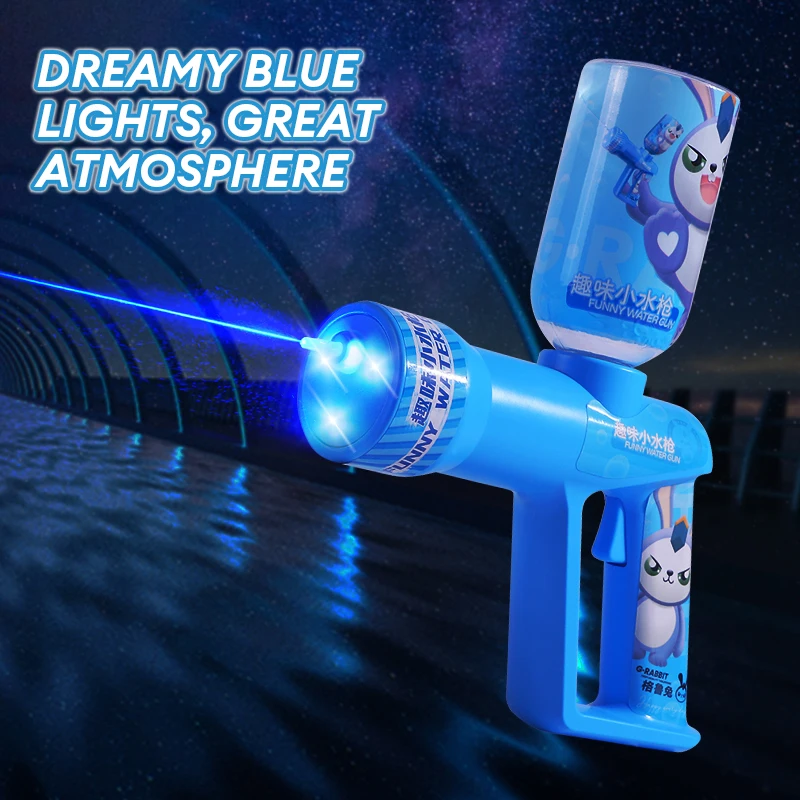 

Automatic Water Gun Lectric Water Gun Toy Summer Children's High-Pressure Water Gun Outdoor Water Games Garden Pool Toy