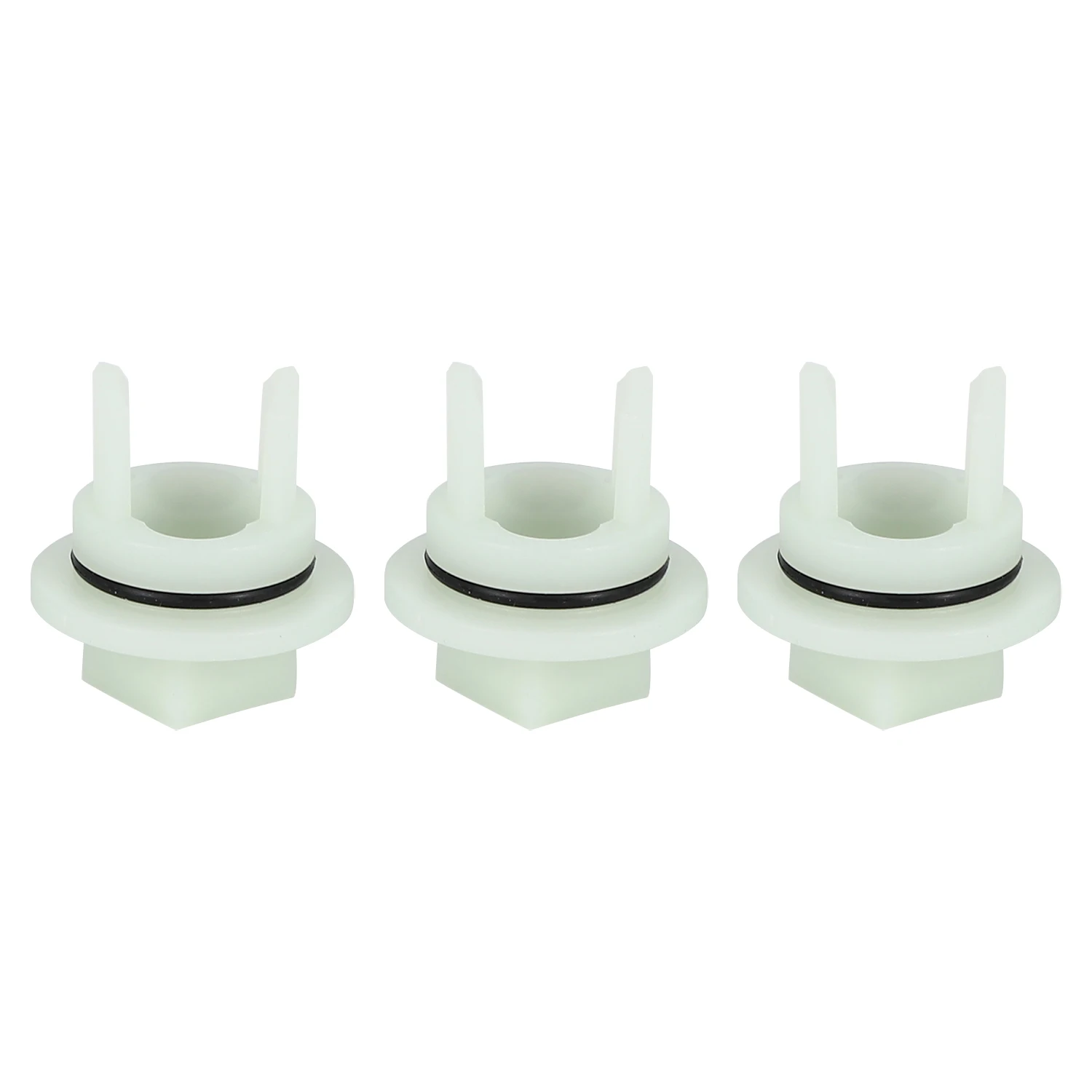 3Pcs Meat Grinder Parts Household Electric Meat Chopper Elements Plastic Gear Sleeve 418076 Fit For Bosch Beko food processor parts