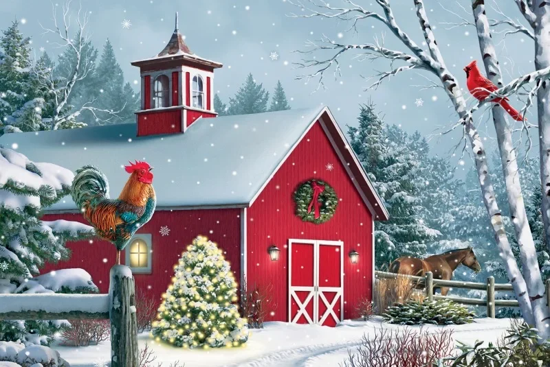 C-031 Christmas