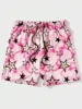 New Men's Summer Shorts Loose Luxury Shorts 3D Printed Casual Five pointed Star Printed Harajuku Shorts Hawaiian Beach Shorts 5