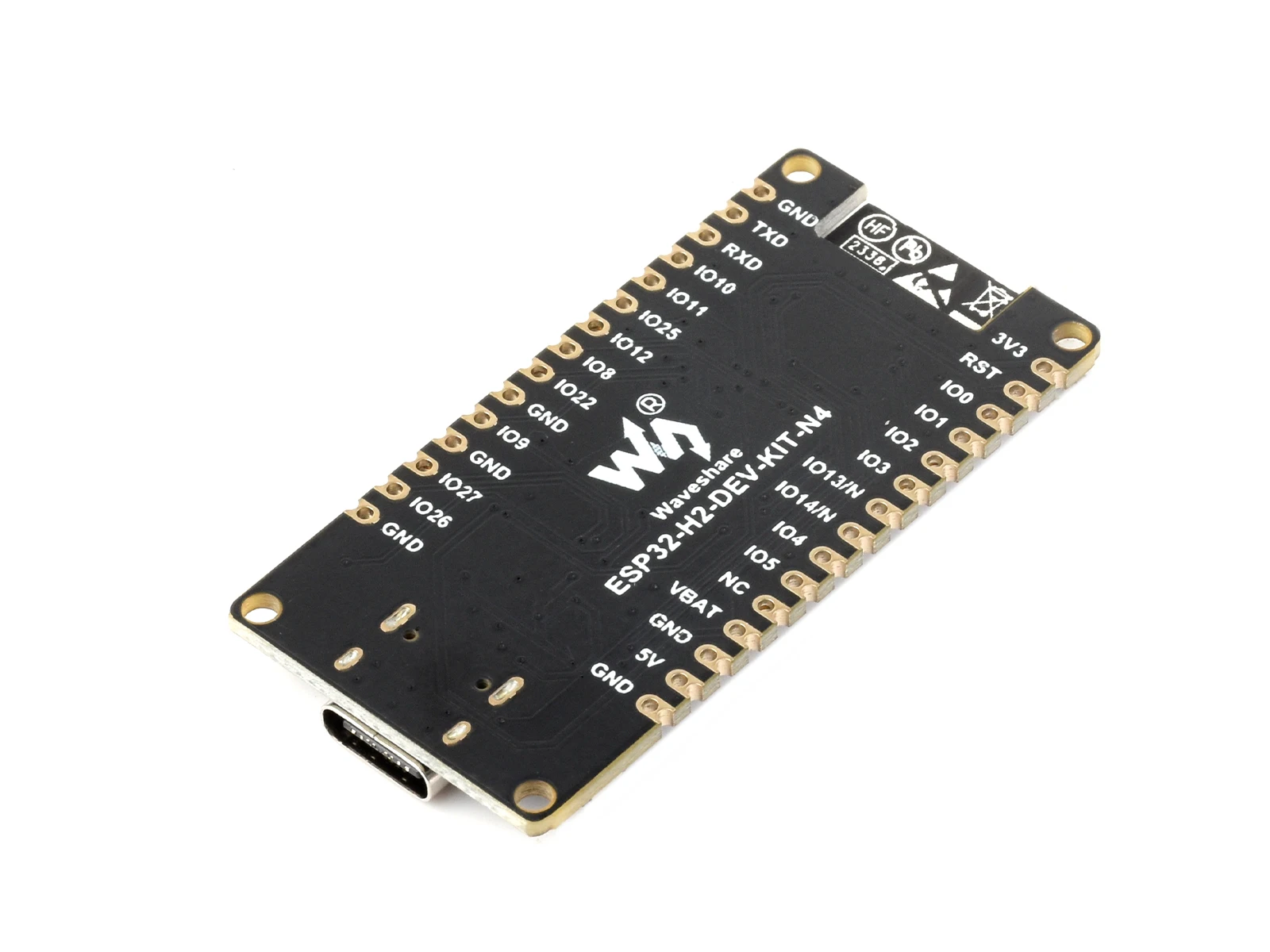 ESP32-H2 ũƮѷ, 96MHz μ, ESP32-H2-MINI-1-N4 , 4MB ÷, BLE, Zigbee,    