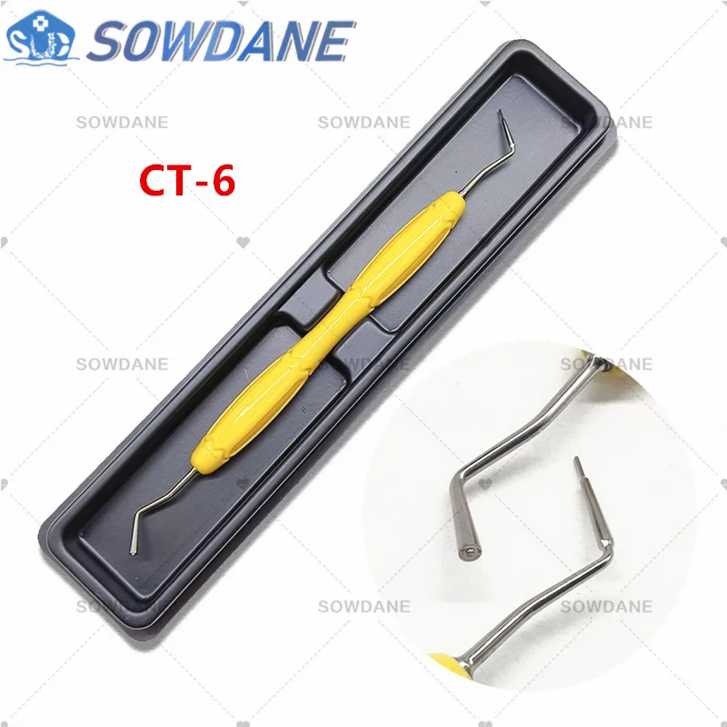 Kit De Pátula Para Relleno De Rina Computa Dental, Kit De Instrument Ysehryhgyg