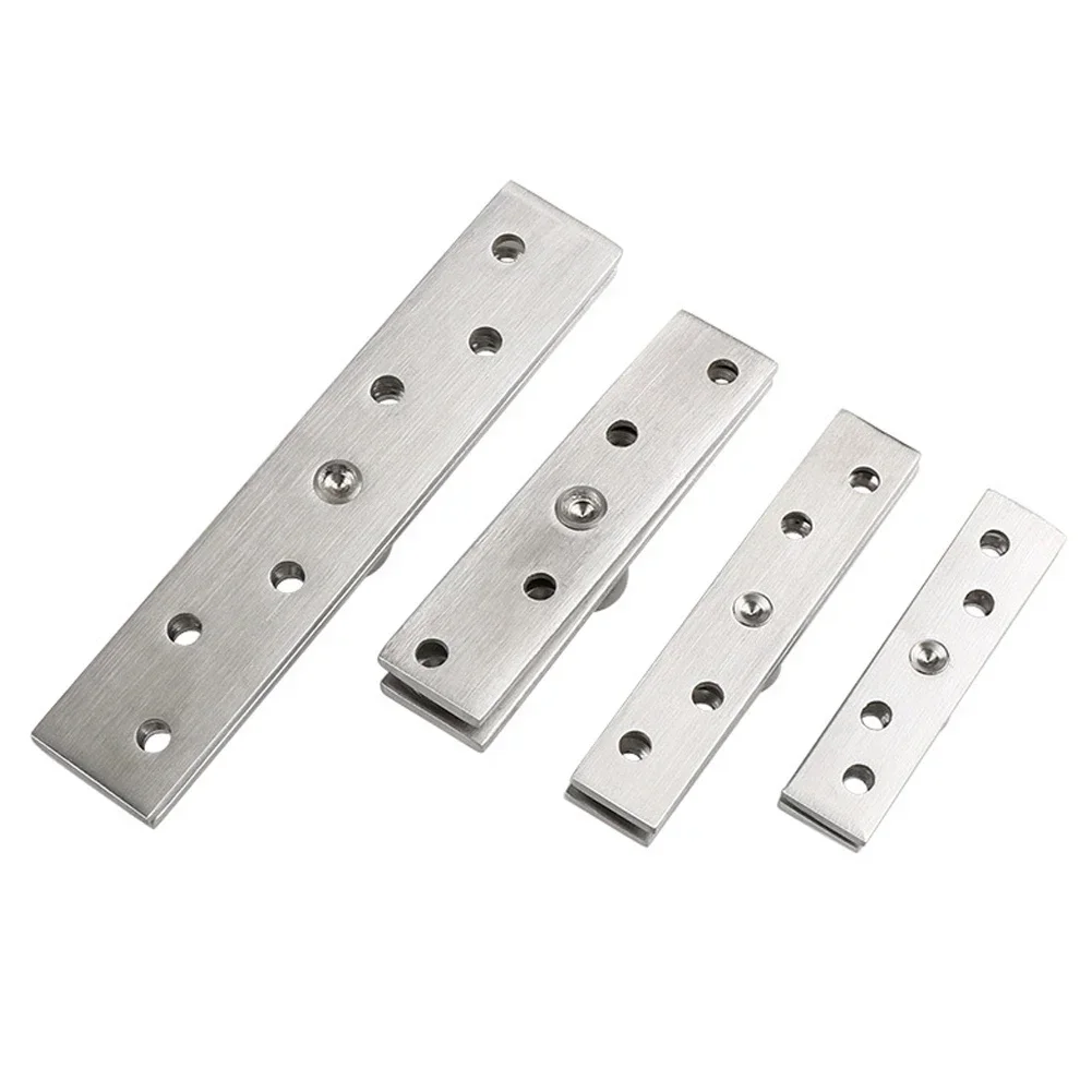 56mm 75mm 95mm 98mm 150mm Door Pivot Hinge Stainless Steel Up and Down Location Shaft Heavy Duty 360 Degree Rotation