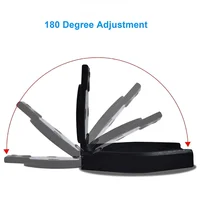 Couverture de confidentialité pour Webcam pour ordinateurs portables, obturateur de caméra Usb, capuchon d'objectif universel anti-poussière avec adhésif fort pour ordinateur Macbook PC 3