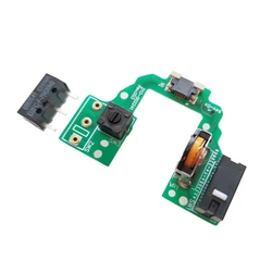 Premium Top Mouse Motherboard Button PCB with Micro Switch - High-Quality Repair Component (Omron 20 million)