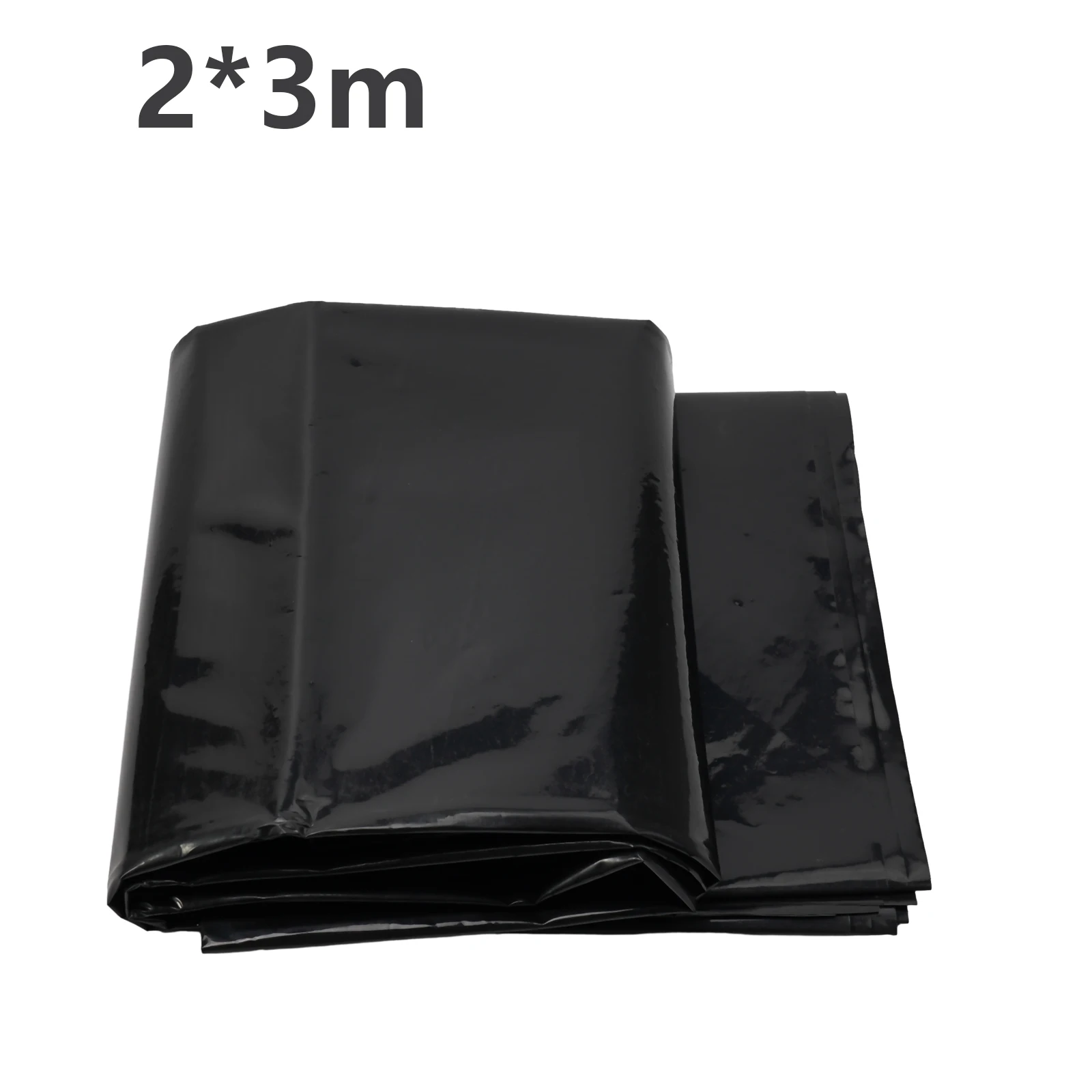 Pond Liner Cloth Waterproof Black Liner Film for Fish Pond Garden Pools Reinforced HDPE Heavy Duty pond liner cloth