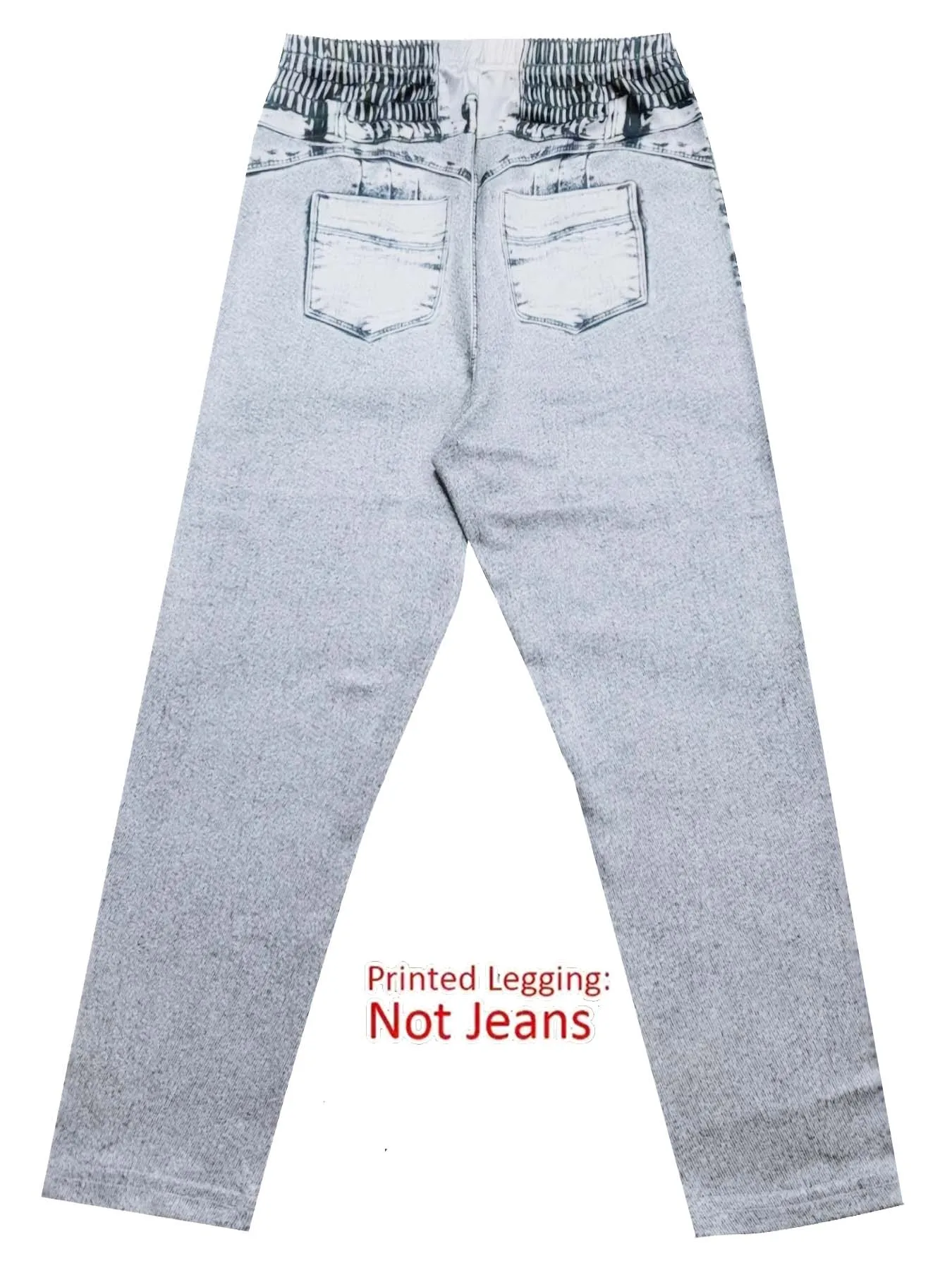 1058printed-legging-not-denim-fabricWomen's Four-Season Denim Printed Leggings Non-Denim Fabric Skinny Pants 5