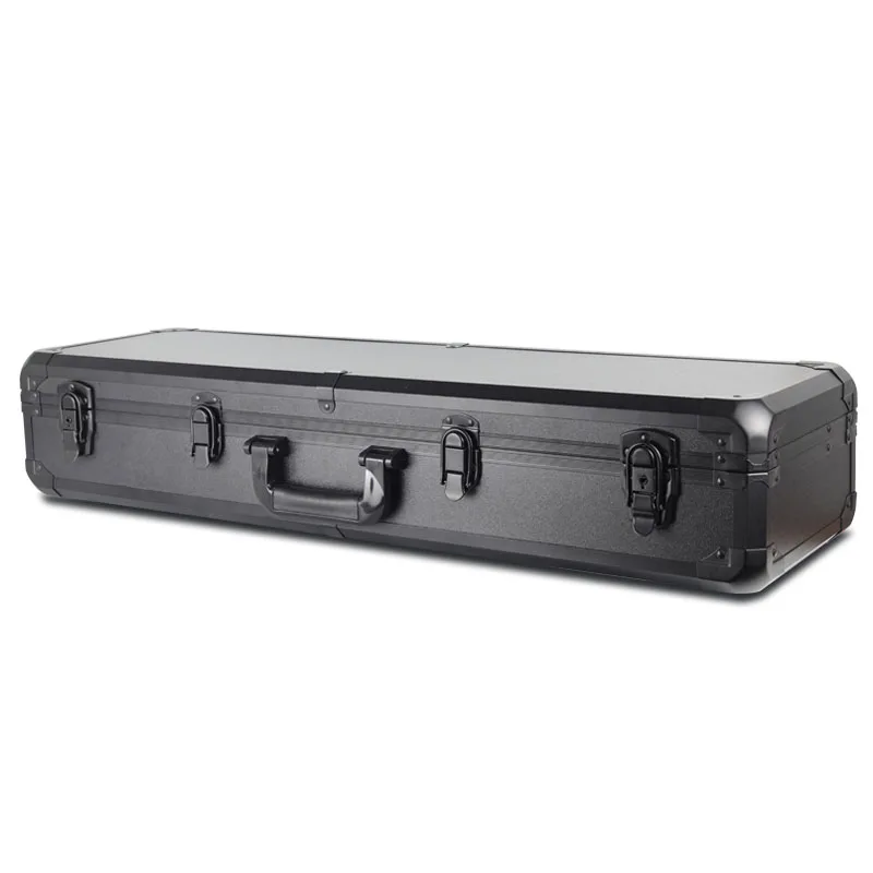 Durable&Portable Aluminum ToolBox–Easy Carry Case with Secure Lock&Organizational Compartments for Hassle-Free Tool Storage 6