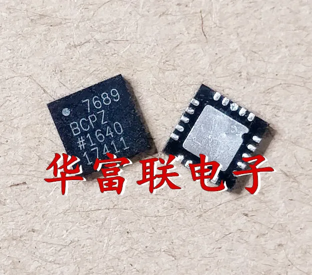 

Бесплатная доставка 16ADC AD7689BCPZ LFCSP-20 5 шт.