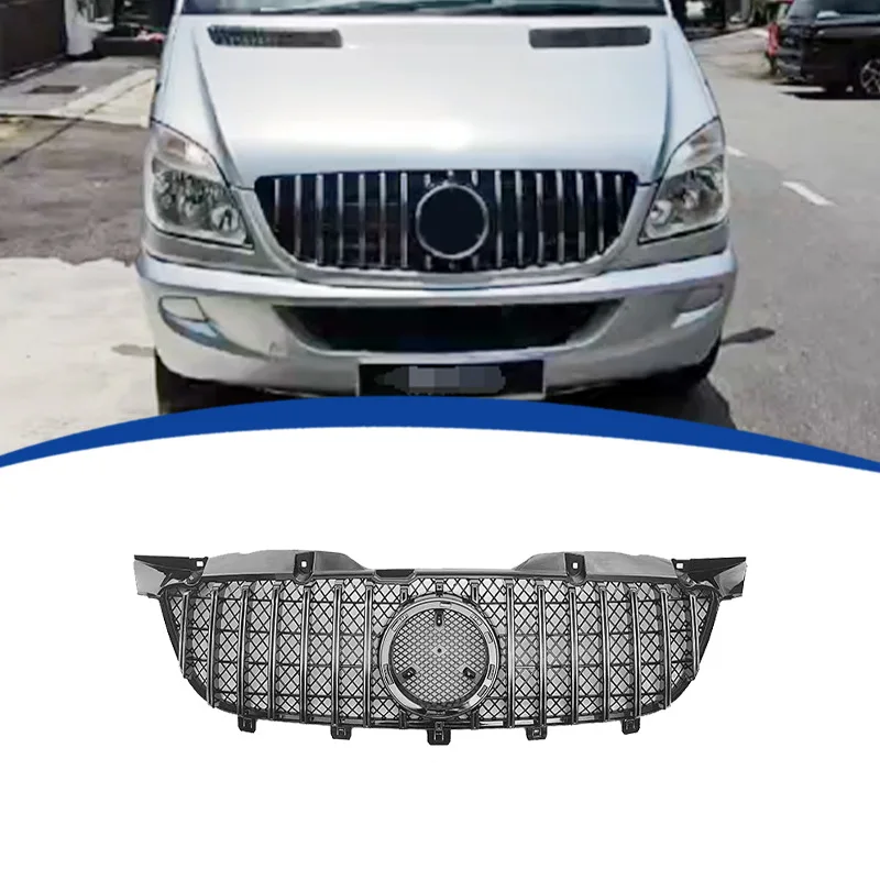 

For Replacing The Original Abs Of The 2019 2012 Spent W906 Gt Modified Grille