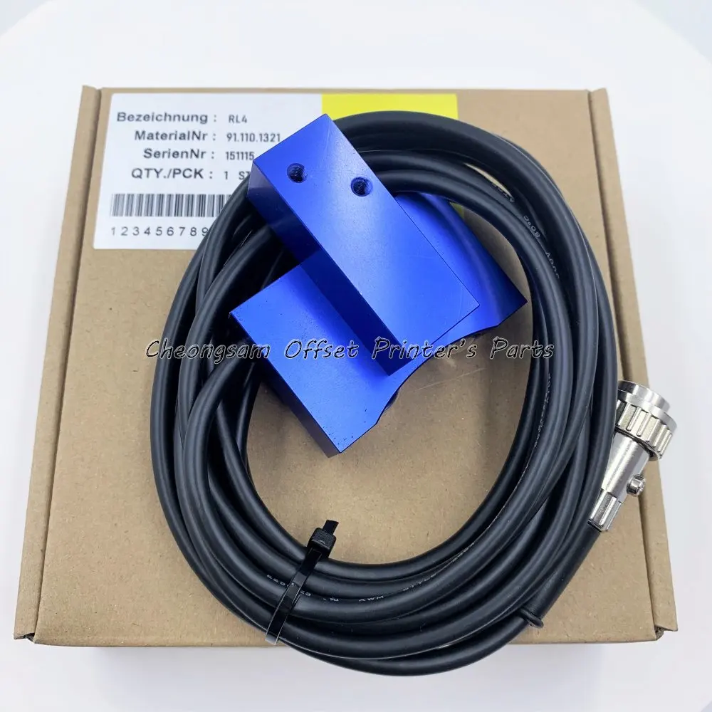 91.110.1321 Electro Eye Sensor OPT RS PROX Fit For Heidelberg SM102
