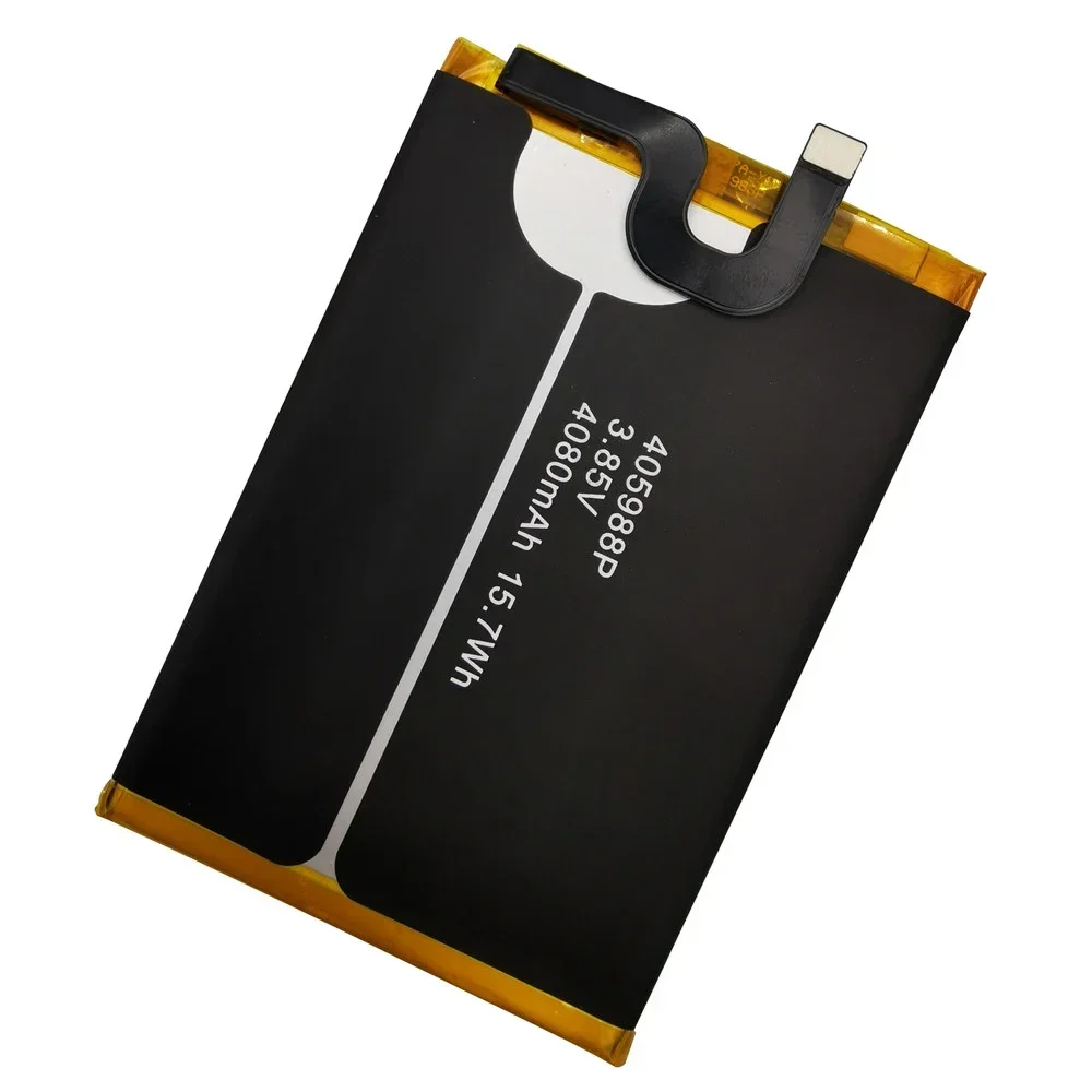 100% New Original 4080mAh Battery For Blackview A60 Smart Mobile Phone li-ion Battery Mobile Phone Batteries + Free Tools