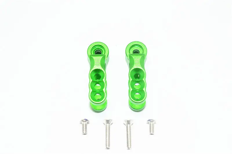 New 1/10 Aluminum Alloy 24T Servo Horn For Traxxas E Revo 2.0 86086-4 Rc Car