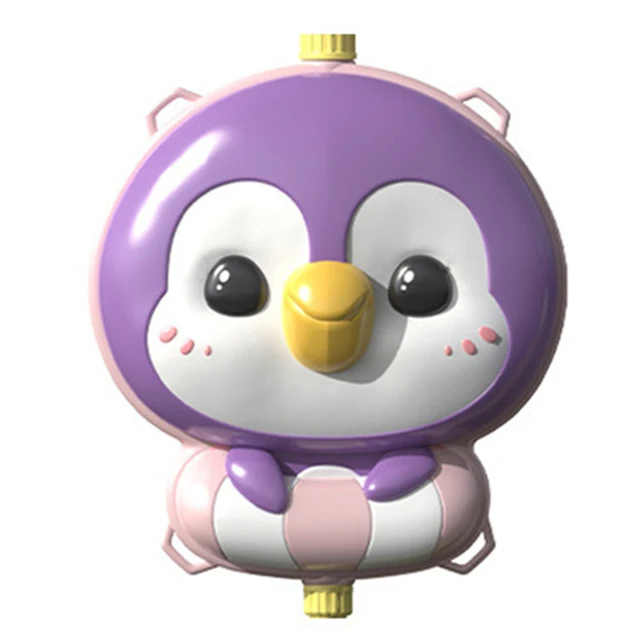 Summer Water Blaster Toy Pull and Press Air Pressure High Capacity Sports & Outdoor Play Toys Backpack Design водяной пистолет 1