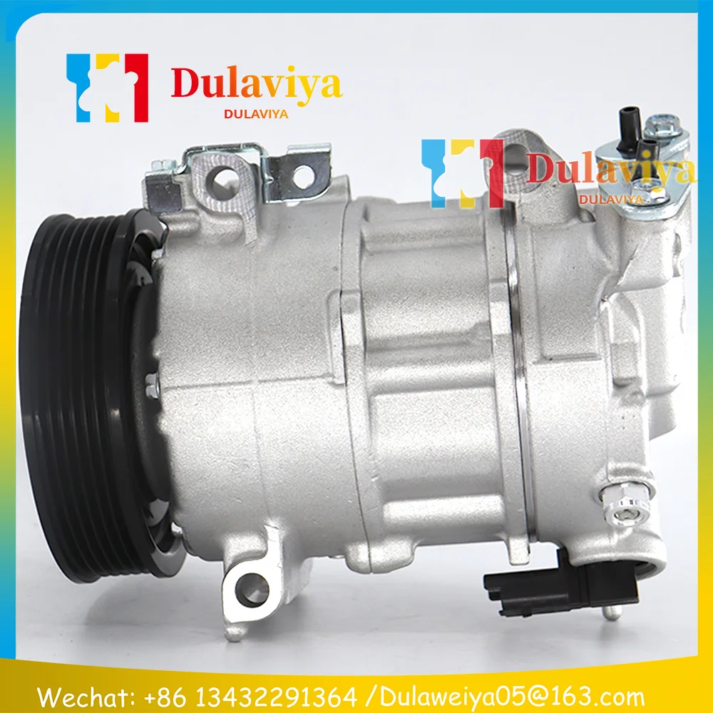 

5SEL09C CAR Compressor For Peugeot 208 2008 CITROEN C3 DS3 12-2016 1608325980 648709 9672247080 9807722580 4471503941 4471503940