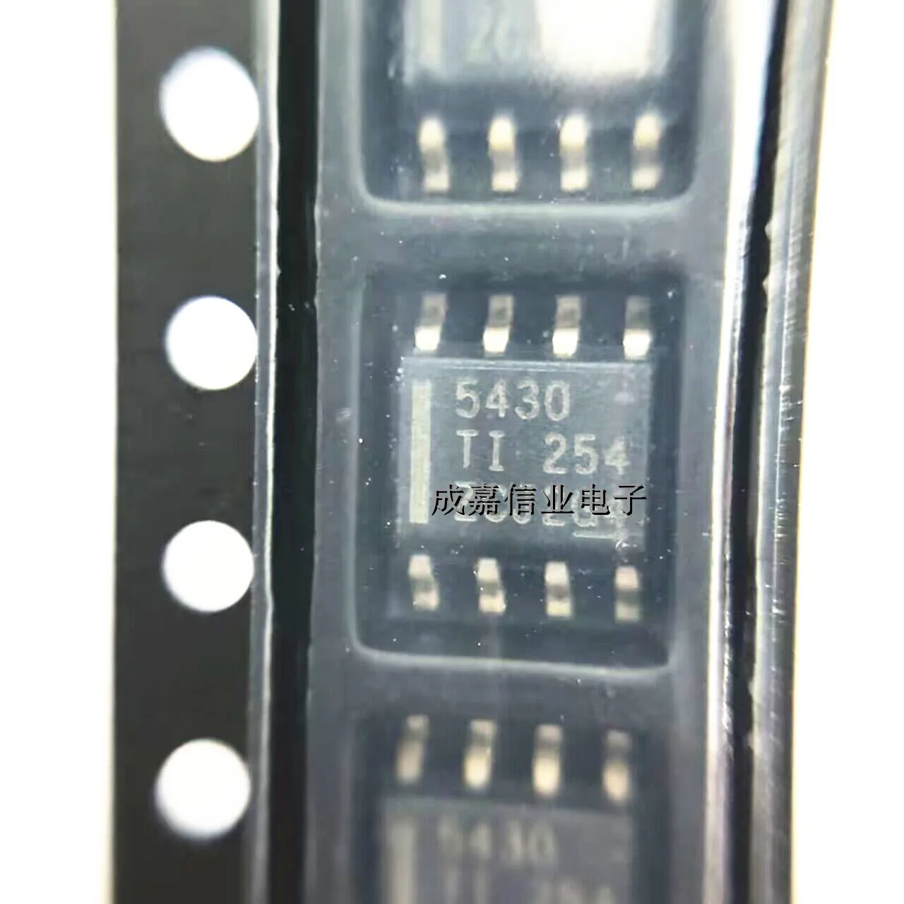 Рисунок 4 - TPS5430DDAR SOP-8 маркировка; 5430