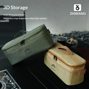 Portable Camping Tableware Bag 1