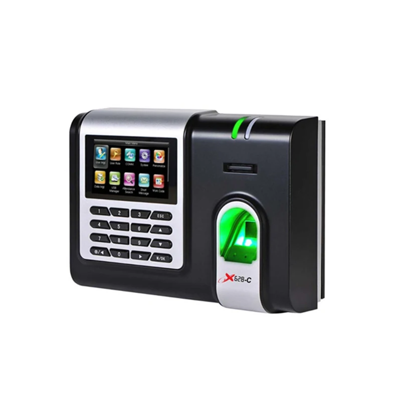 X628-C biometric gsm network time attendance attendance management software Fingerprint Time Attendance