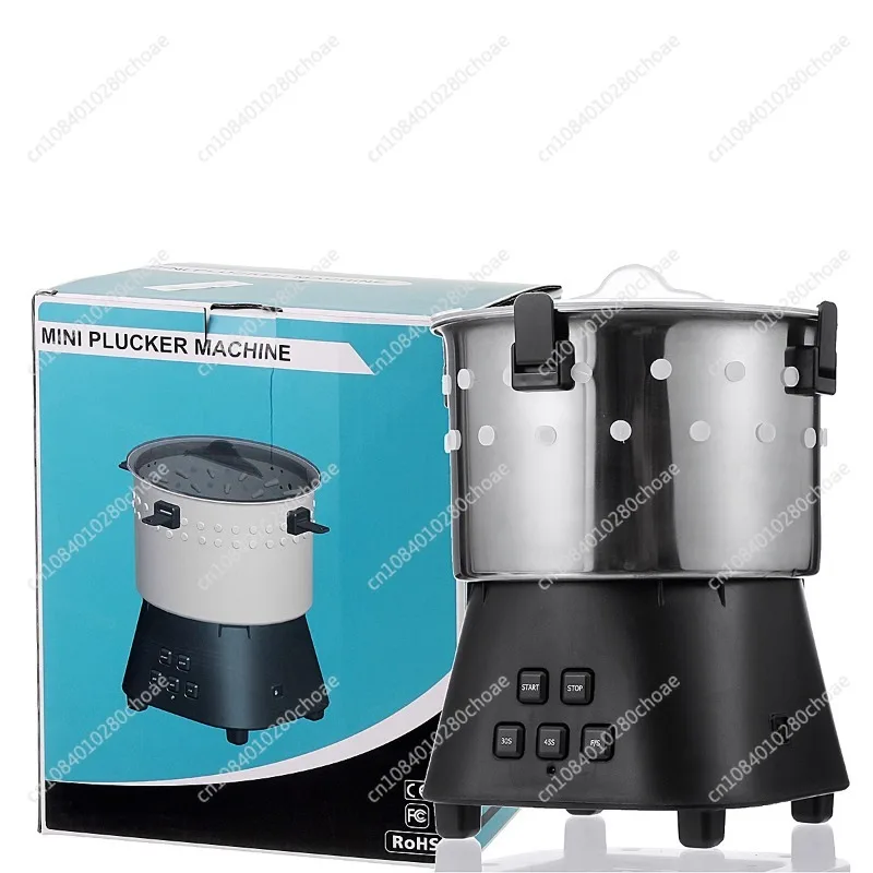 Plucker Machine 110V-240V To 12V Quail Bird Hair Removal Plucking Machine Poultr